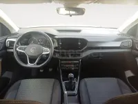 Usado VW T-Cross Advance 95 CV (69 kW) 2022 Gris / plata SUV