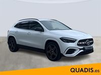Usado Mercedes GLA200 AMG line 150 CV (110 kW) 2025 Blanco polar SUV