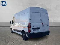 Używany Renault Master 136 KM (100 kW) 2021 Biały Minivan
