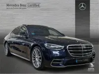 Usado Mercedes S350 313 CV (230 kW) 2025 Azul náutico Berlina