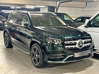 Usado Mercedes GLS350 286 CV (210 kW) 2020 Verde SUV