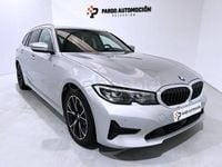 Usado BMW 320 190 CV (139 kW) 2020 Gris / plata Familiar