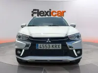 Usado Mitsubishi ASX 117 CV (86 kW) 2018 Blanco SUV