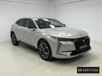 Usado DS Automobiles DS4 130 CV (95 kW) 2025 Gris / plata SUV