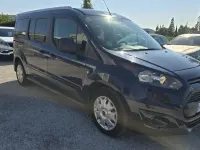 Usado Ford Transit Custom Trend 101 CV (74 kW) 2017 Azul Van
