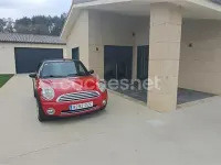 Usado Mini One Cabriolet 116 CV (85 kW) 2010 Rojo Descapotable