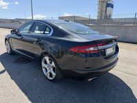 Usado Jaguar XF 416 CV (305 kW) 2008 Negro Berlina