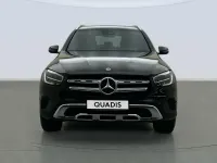 Usado Mercedes GLC300e 320 CV (235 kW) 2022 Negro SUV
