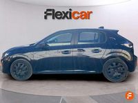 Usado Peugeot 208 Active 102 CV (75 kW) 2024 Negro Utilitario