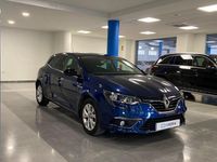 Usado Renault Mégane Cabriolet LIMITED 140 CV (102 kW) 2019 Azul cosmos (metalizado) Descapotable