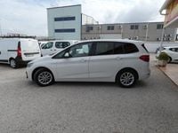 Käytetty BMW 216 116 HP (85 kW) 2020 Valkoinen Farmari