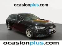 Käytetty Audi A4 Advanced Plus 150 HP (110 kW) 2023 Musta Farmari