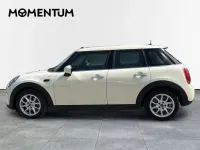 Usado Mini ONE 102 CV (75 kW) 2019 Blanco Utilitario