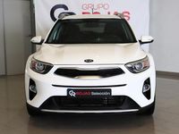 Usado Kia Stonic 110 CV (80 kW) 2018 Blanco SUV