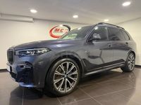Usado BMW X7 Comfort Edition 265 CV (194 kW) 2020 Gris / plata SUV