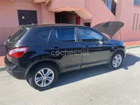 Usado Nissan Qashqai Acenta 110 CV (80 kW) 2012 Negro SUV