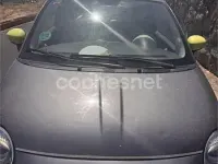 Usado Fiat 500 Pop 69 CV (50 kW) 2016 Gris / plata Berlina