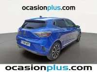 Usado Renault Clio Techno 91 CV (66 kW) 2024 Azul Utilitario