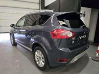 Usado Ford Kuga Titanium 140 CV (102 kW) 2012 Gris SUV