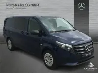 Usado Mercedes Vito 136 CV (100 kW) 2024 Azul Van