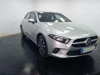 Usado Mercedes A250 Business 220 CV (161 kW) 2021 Gris Utilitario