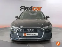 Usado Audi A6 204 CV (150 kW) 2019 Negro Familiar