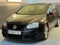 Usado VW Golf IV Trendline 105 CV (77 kW) 2006 Azul Berlina