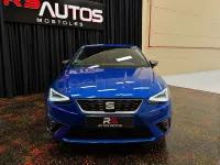 Usado Seat Ibiza Style 115 CV (84 kW) 2025 Azul Utilitario