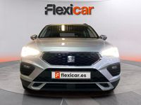 Usado Seat Ateca Style 110 CV (80 kW) 2023 Gris SUV