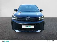 Usado Citroën C5 Aircross 136 CV (100 kW) 2024 Negro SUV