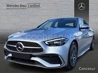 Usado Mercedes C220 200 CV (147 kW) 2022 Gris / plata Berlina