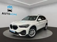 Usado BMW X1 150 CV (110 kW) 2020 Blanco SUV