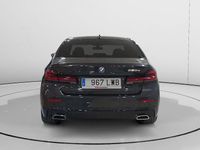 Usado BMW 520 204 CV (150 kW) 2022 Gris Berlina