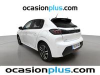 Usado Peugeot 208 Active 102 CV (75 kW) 2022 Blanco Utilitario