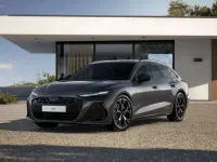 Nuevo Audi A6 204 CV (150 kW) 2026 Gris Familiar