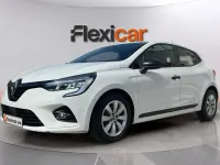 Usado Renault Clio V Business 85 CV (62 kW) 2020 Blanco Berlina