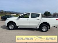 usado Mitsubishi L200 Double Cab 250 DI-D M-PRO