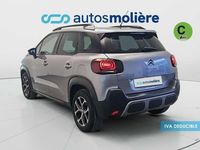 Usado Citroën C3 Aircross PureTech 110 CV (80 kW) 2023 Gris SUV