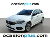 Usado Fiat Tipo Business 120 CV (88 kW) 2019 Blanco Familiar