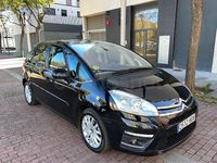 Usado Citroën C4 Picasso Seduction 112 CV (82 kW) 2011 Negro Monovolumen