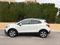 Usado Opel Mokka Selective 130 HP (95 kW) 2014 Branco SUV
