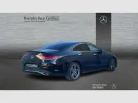 Usado Mercedes CLS300 265 CV (194 kW) 2022 Negro Coupe