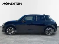 Usado Mini Cooper Essential 114 kW (156 CV) 2025 Negro Utilitario
