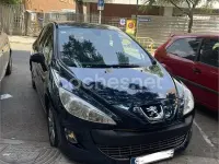 Usado Peugeot 308 Sport 120 CV (88 kW) 2009 Azul Berlina