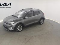 Usado Kia Stonic 100 CV (73 kW) 2025 Gris SUV
