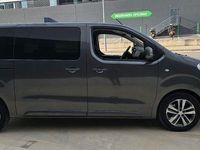 Usado Peugeot Traveller Allure 116 CV (85 kW) 2017 Gris Monovolumen