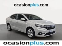 Usado Dacia Logan Comfort 100 CV (73 kW) 2021 Gris Berlina