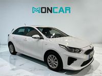 Usado Kia Ceed 120 CV (88 kW) 2020 Blanco Utilitario