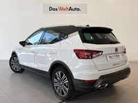 Usado Seat Arona FR 110 CV (80 kW) 2023 Blanco SUV