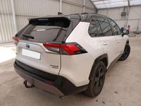 Usado Toyota RAV4 Hybrid Advance 222 CV (163 kW) 2020 Blanco SUV